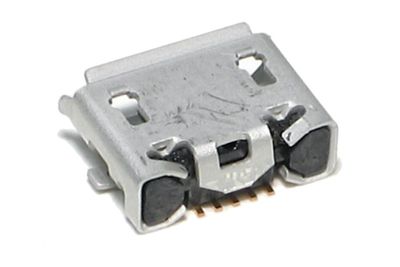 USB microB SOCKET SMD