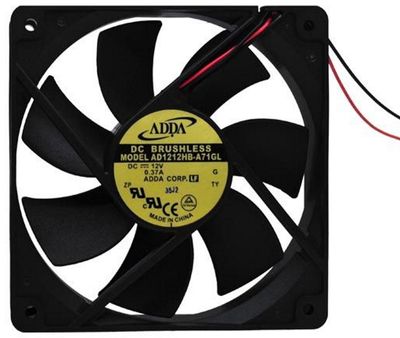 FAN 12 V 120x25 BALL BEARING