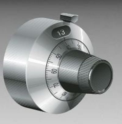 MULTI-TURN CONTROL KNOB