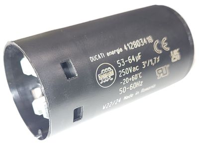 Motor Start Capacitor 53-64µF