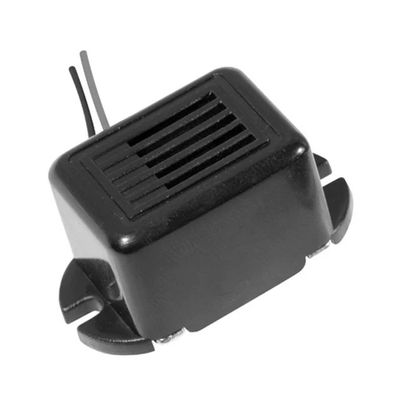 Buzzer with leads 24V 400Hz 88dB