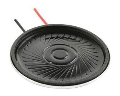 SMALL SPEAKER Ø40mm 500mW 8ohm SMALL SPEAKER Ø40mm 500mW 8ohm