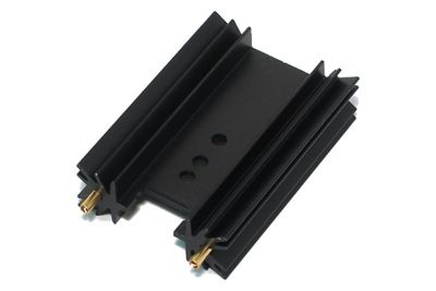HEAT SINK FOR TO220/TO3P/TO247 CASE HEAT SINK FOR TO220/TO3P/TO247 CASE