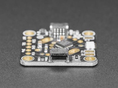 Adafruit I2C QT Rotary Encoder