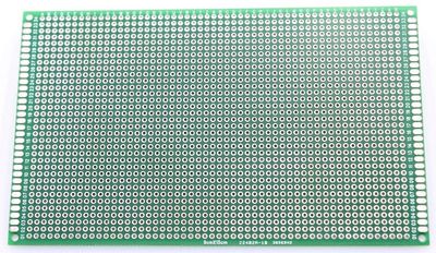 FIBRE GLASS PERFBOARD 90x150mm