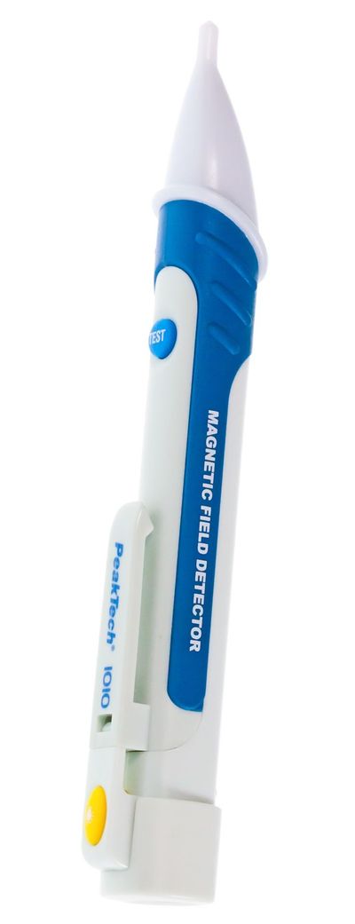PeakTech 1010 Non-contact magnetic field tester