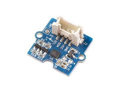 Grove 3-Axis Digital Accelerometer (MMA7660FC) Grove 3-Axis Digital Accelerometer (MMA7660FC)