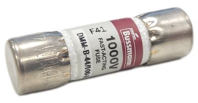 Fluke DMM FUSE Ø10,3x35mm 440mA 1000V FAST Fluke DMM FUSE Ø10,3x35mm 440mA 1000V FAST