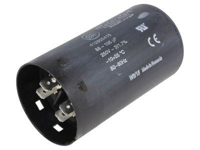 Motor Start Capacitor 88-106µF