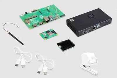 Raspberry Pi Compute Module 5 DEVELOPMENT KIT Raspberry Pi Compute Module 5 DEVELOPMENT KIT