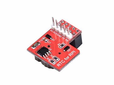 Raspberry Pi RTC Expansion Module (DS1307)