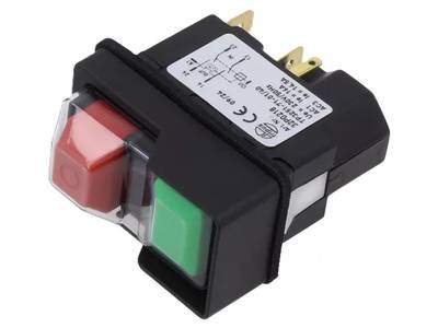 Tripus 32P0218 zero-current / undervoltage switch