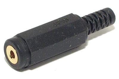 2,5mm STEREO JACK 2,5mm STEREO JACK