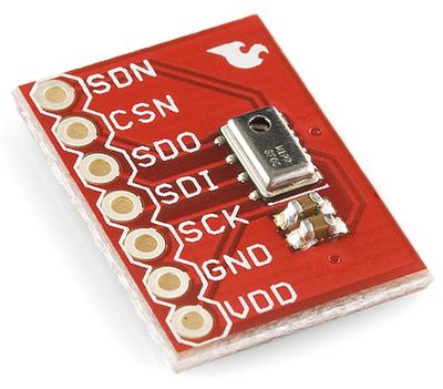 SparkFun Barometric Pressure Sensor Breakout - MPL115A1