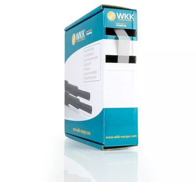 HEAT SHRINK TUBE H-1 2:1 105C 25.4/12.7 transparent 5m