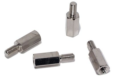 STEEL SPACER SCREW M3 10mm STEEL SPACER SCREW M3 10mm