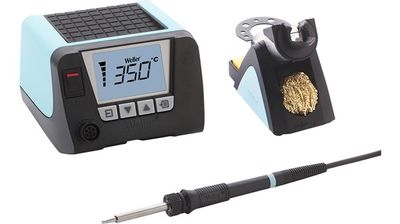 Weller WT 1012 SET SOLDERING STATION 90W