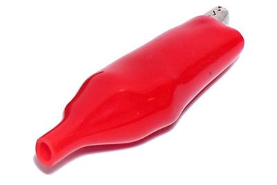 CROCODILE CLIP BIG RED CROCODILE CLIP BIG RED