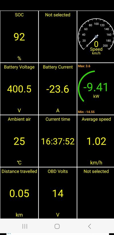 Vgate iCar2 BT3.0 - OBD2 diagnostic interface