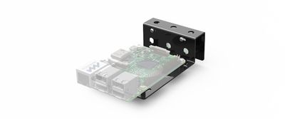 RASPBERRY RACK Bracket without Display
