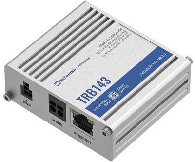 Teltonika TRB143 4G(LTE)/M-bus GATEWAY