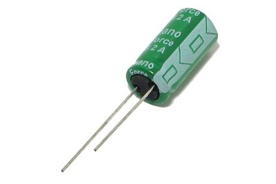 SUPER CAPACITOR 5,0F 2,7V