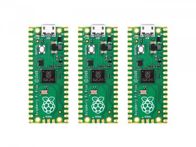 Raspberry Pi Pico (3Pcs)