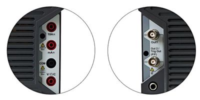 Owon XDS3102A DSO OSCILLOSCOPE 100MHZ 2CH +DMM+GEN