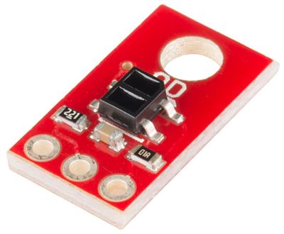 SparkFun Line Sensor Breakout - QRE1113 (Digital)