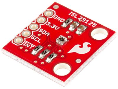 SparkFun RGB Light Sensor - ISL29125