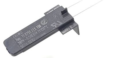 THERMAL FUSE 130°C 0,5A 380V Friwo