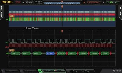 Rigol MSO5000-AUTO OPTION LICENSE