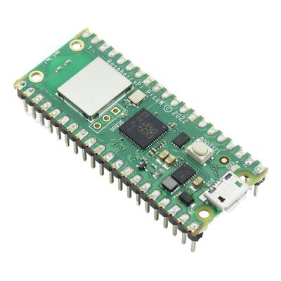 Raspberry Pi Pico W - Wireless