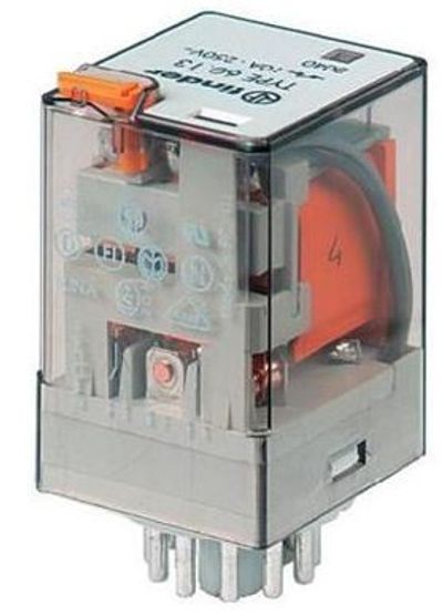 POWER RELAY 3CO 10A 24VAC