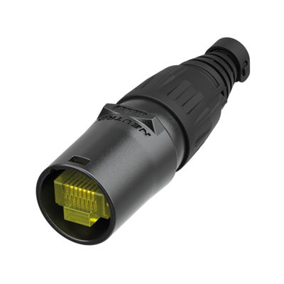 EtherCon RJ45 XLR-TYPE CABLE CONNECTOR CARRIER EtherCon RJ45 XLR-TYPE CABLE CONNECTOR CARRIER