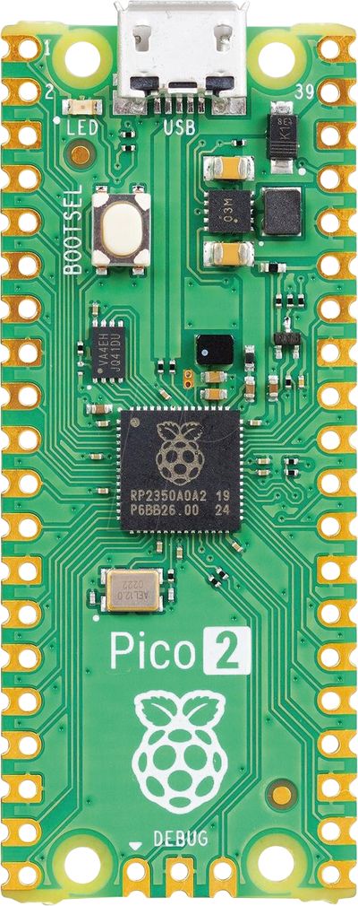 Raspberry Pi Pico 2