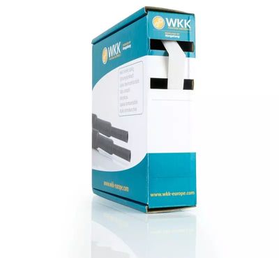 HEAT SHRINK TUBE H-2(Z) 2:1 125C 25.4/12.7 white 5m HEAT SHRINK TUBE H-2(Z) 2:1 125C 25.4/12.7 white 5m