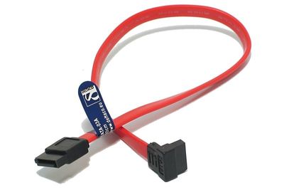 SATA-150 CABLE ANGLE 0,3m SATA-150 CABLE ANGLE 0,3m