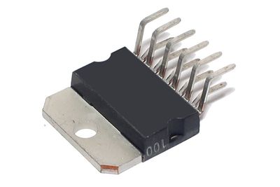 INTEGRATED CIRCUIT AUDIO TDA2004