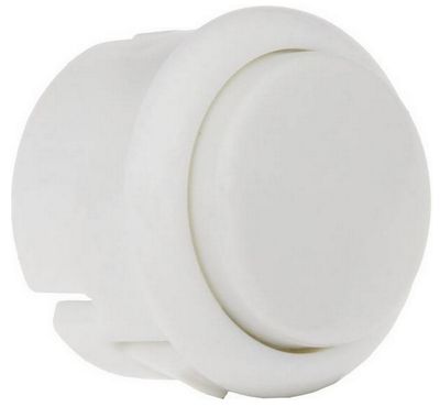 ARCADE MICROSWITCH 27X25 valkoinen ARCADE MICROSWITCH 27X25 valkoinen