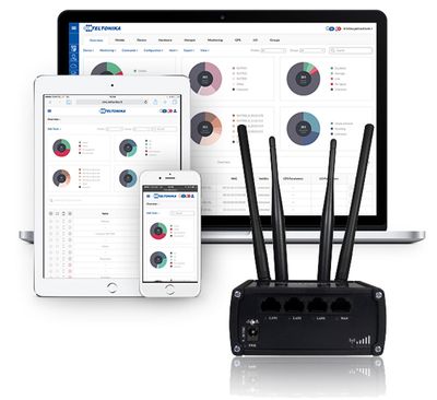 Teltonika RMS Credit, 30 days license