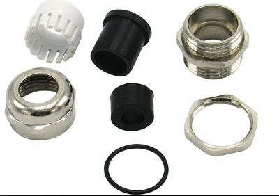 PG11 METAL CABLE GLAND, PG-THREAD