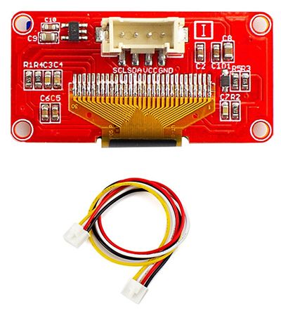 Crowtail OLED 128x64