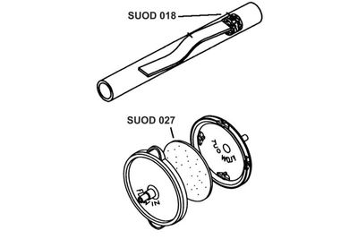 Pace DESOLDERING FILTER Ø50mm