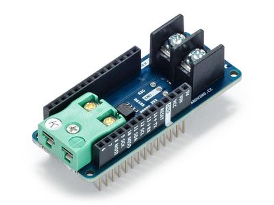 Arduino MKR THERM SHIELD (ASX00012) Arduino MKR THERM SHIELD (ASX00012)