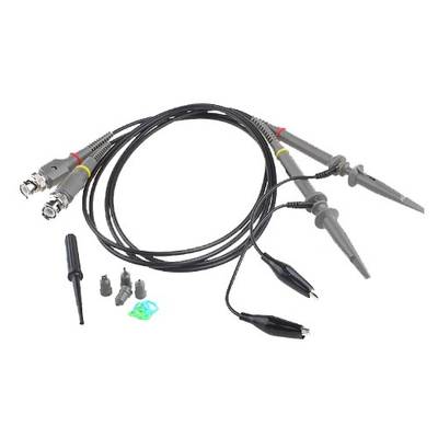 OWON OW3100 - 100 MHz oscilloscope probe kit