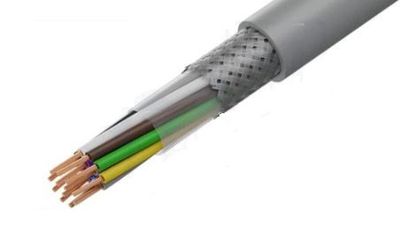 DATA CABLE SHEILDED 12x 0,75mm2