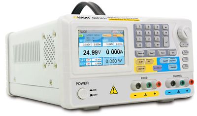 Owon ODP3031 POWER SUPPLY 105W 0-30V 3A +5/3.3V 3A