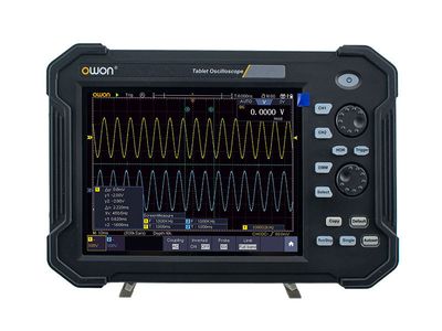 Owon TAO3122A OSCILLOSCOPE 120MHZ 14BIT 2CH