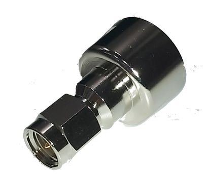 SPARE SMA MALE FOR AK-40 ADAPTER KIT SPARE SMA MALE FOR AK-40 ADAPTER KIT